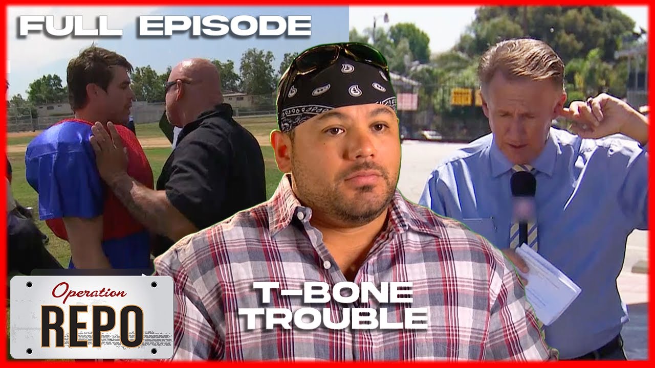 T-Bone Trouble  | FULL EPISODE | Operation Repo