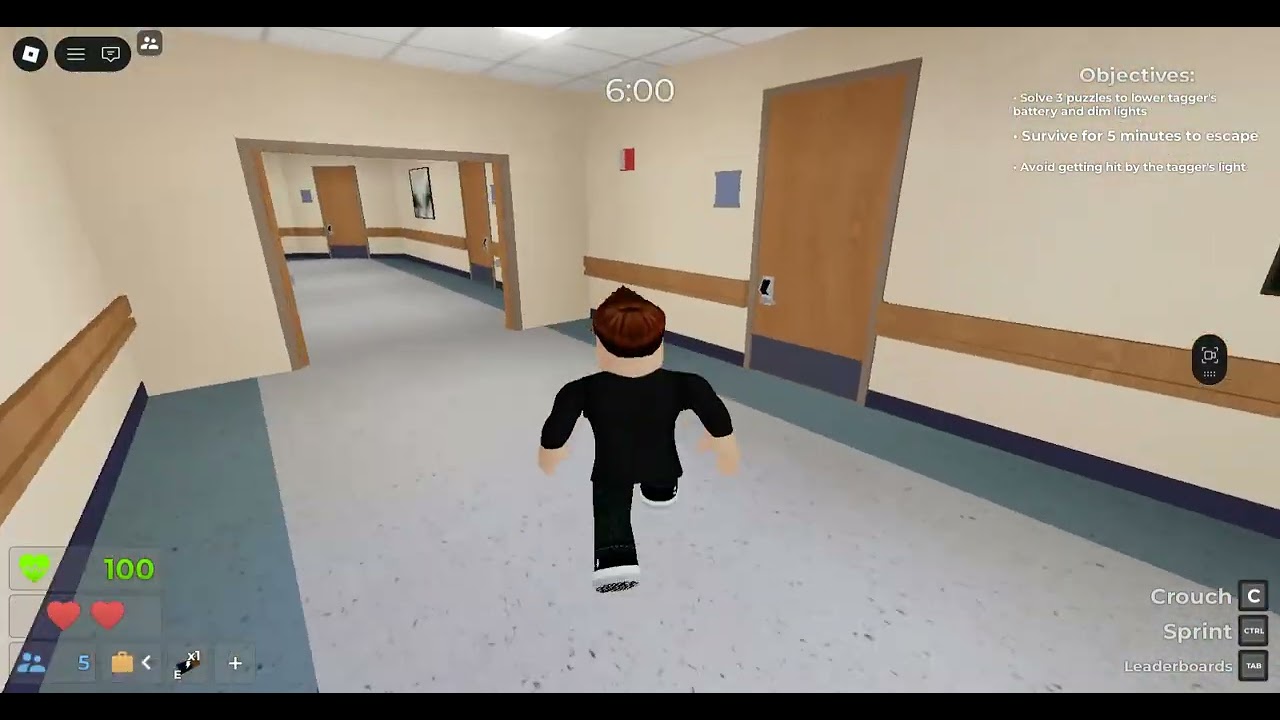 Today we Played Flashlight Tag Things Got Crazy (Roblox)