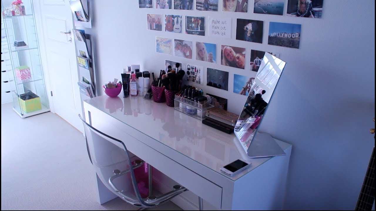 ♡ MAKEUP SAMLING - SOMMER 2014! ♡