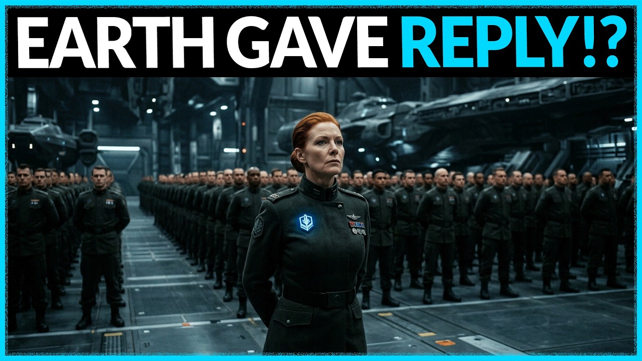 Galactic Senate Tried Disarming Humans, Earth Gave Terrifying Reply HFY | Sci-Fi Story