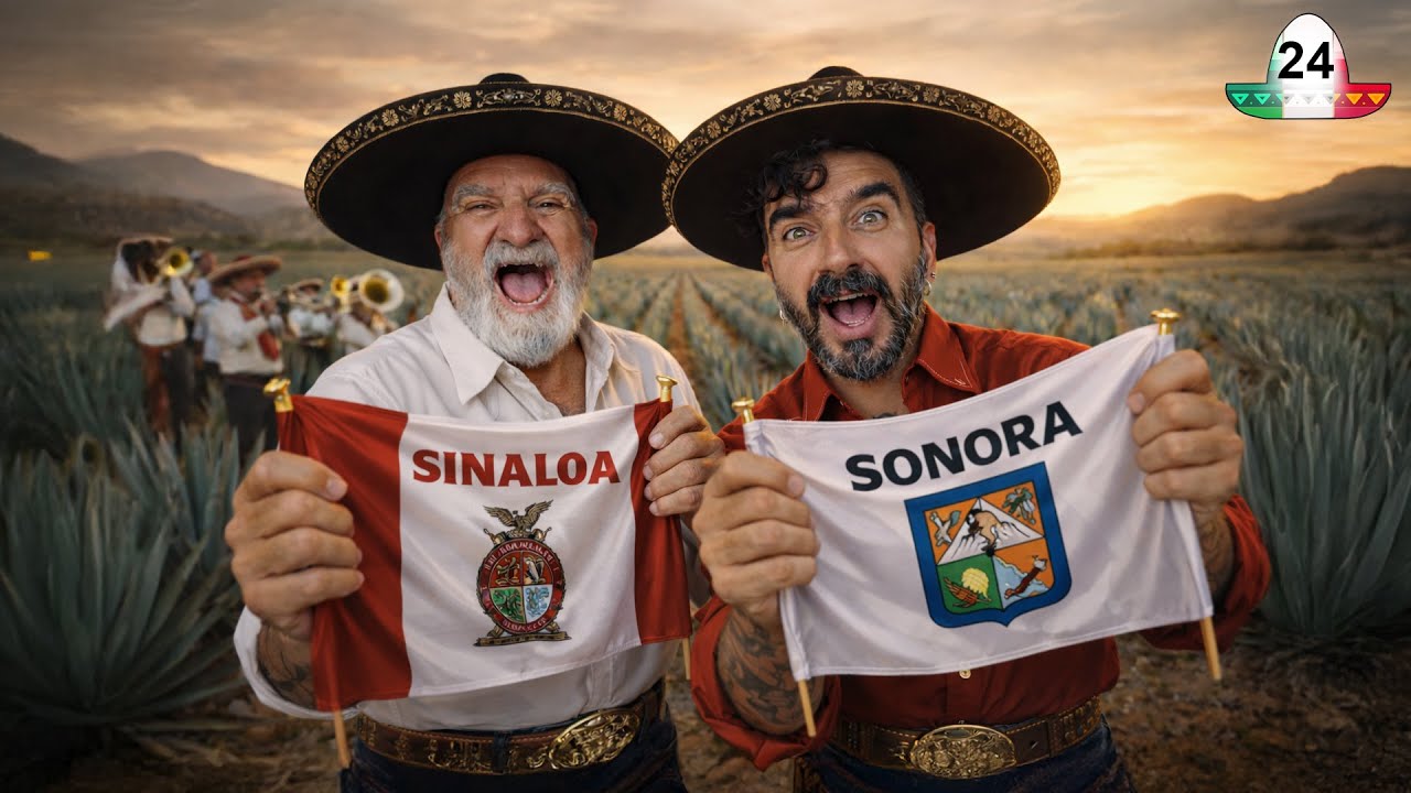 Primera vez en Sinaloa y Sonora | Road Trip M&eacute;xico #24 Mazatl&aacute;n y Guaymas
