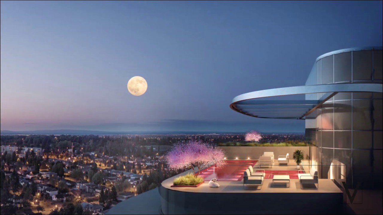 Vancouver Luxury Living