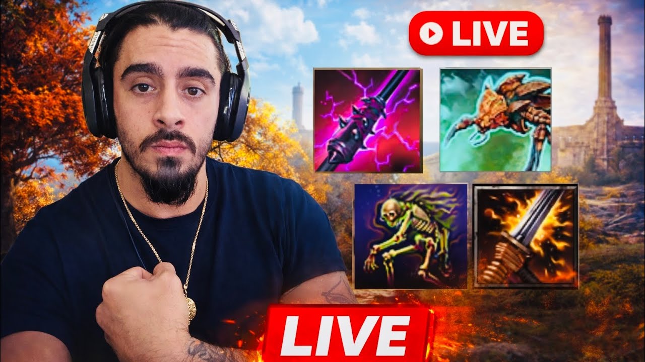 🔴ESO PvP - Testing META Burst Build (Warden Necro Sorc) Live
