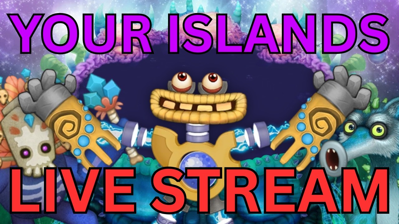 Rating VIEWER Islands in My Singing Monsters P4