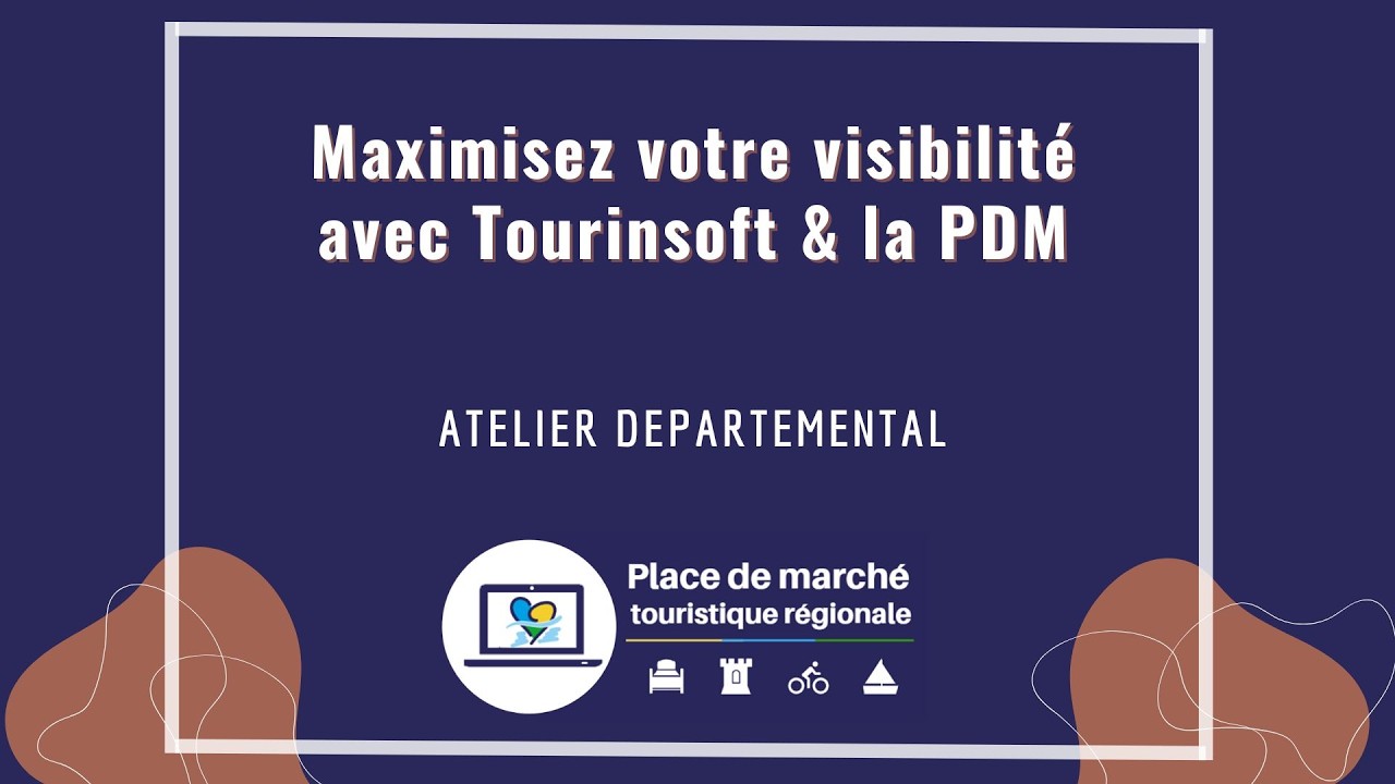 [05.02.2026] Atelier Départemental : Maximisez votre visibilité avec TIS & la PDM (Référente du 45)