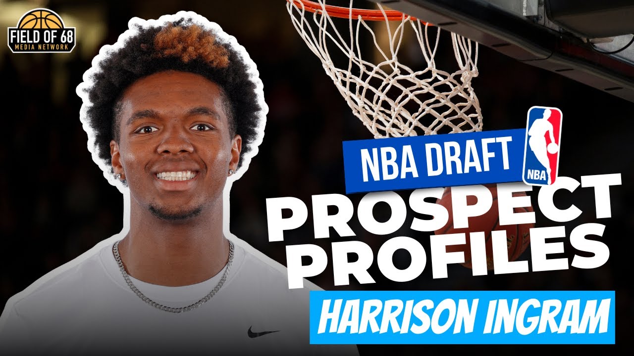 Harrison Ingram 2024 NBA Draft Scouting Report | Prospect Profile | FIELD OF 68