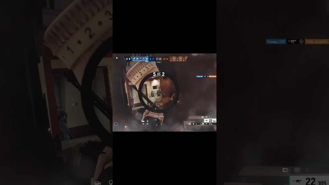 More kills with rook on plane!! #6siege #r6siege #siege #gaming #rainbowsix #siegehighlights
