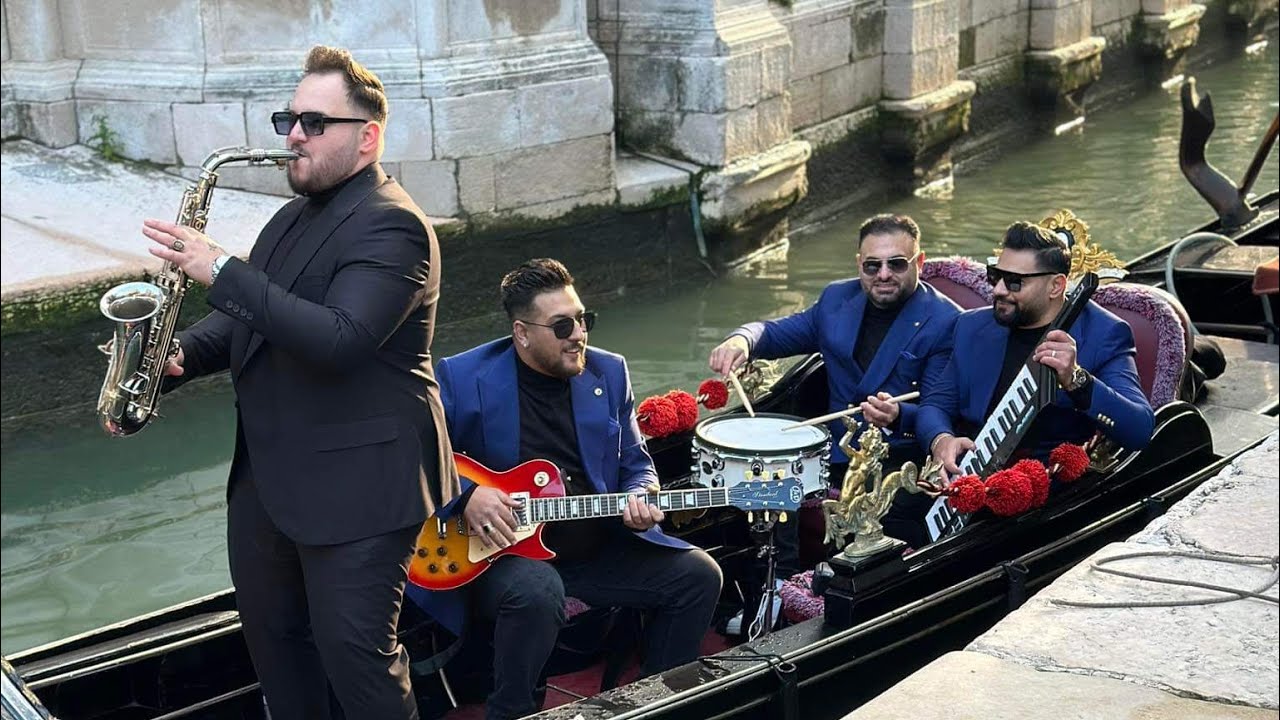 Gazoza Band - Oro Kesh - Iso Mashina SHOW 2024 Venice - Official 6K Video - CukiRecords Production