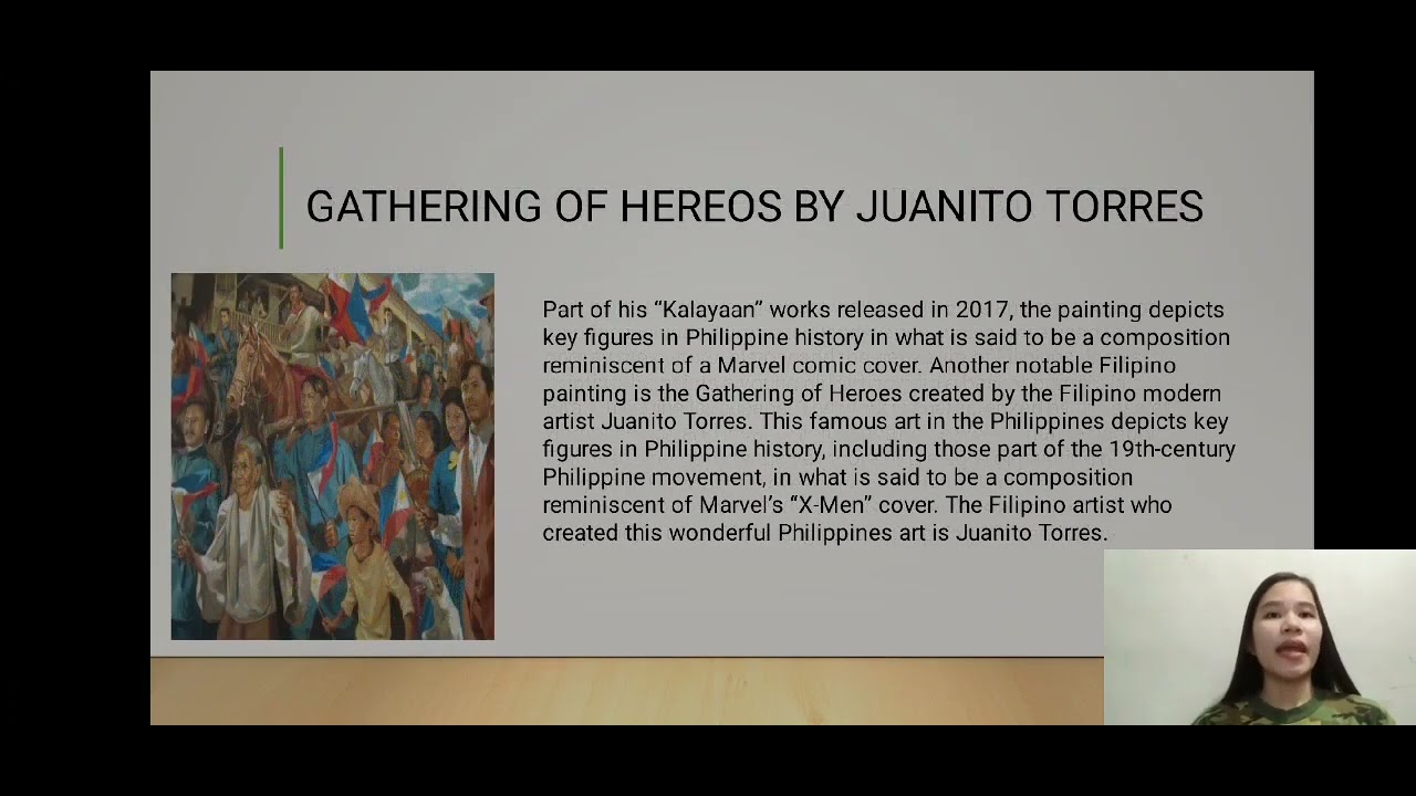 10 most famous filipino artists and their art