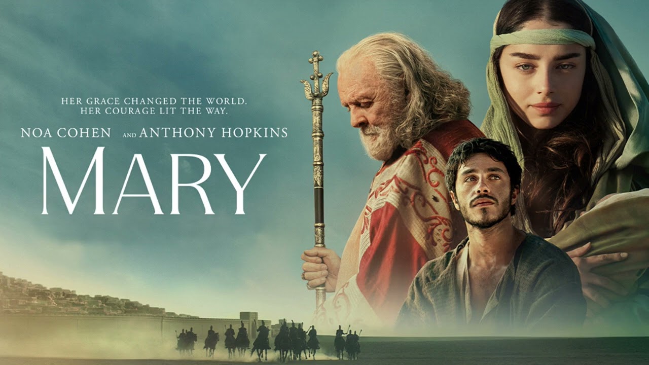 Mary Soundtrack - Mary (Main Title) / We've Come This Far (by Timothy Williams)