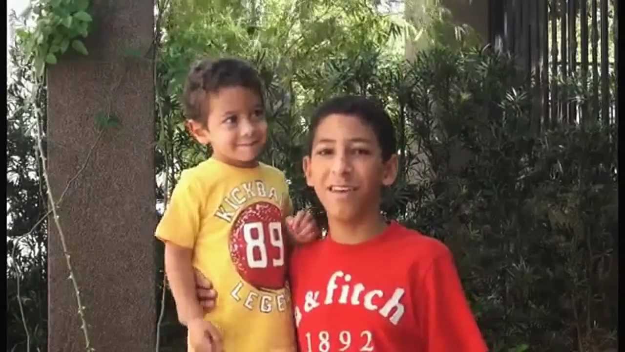 Nissim Ourfali - Bar Mitzvah (HD)