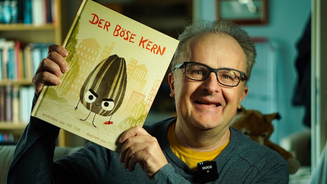 Junge Leser: Der böse Kern, 12/22