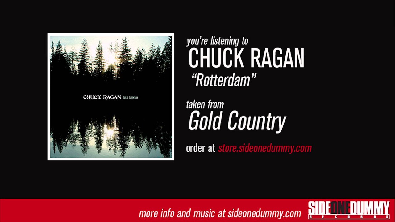Chuck Ragan - Rotterdam (Official Audio)