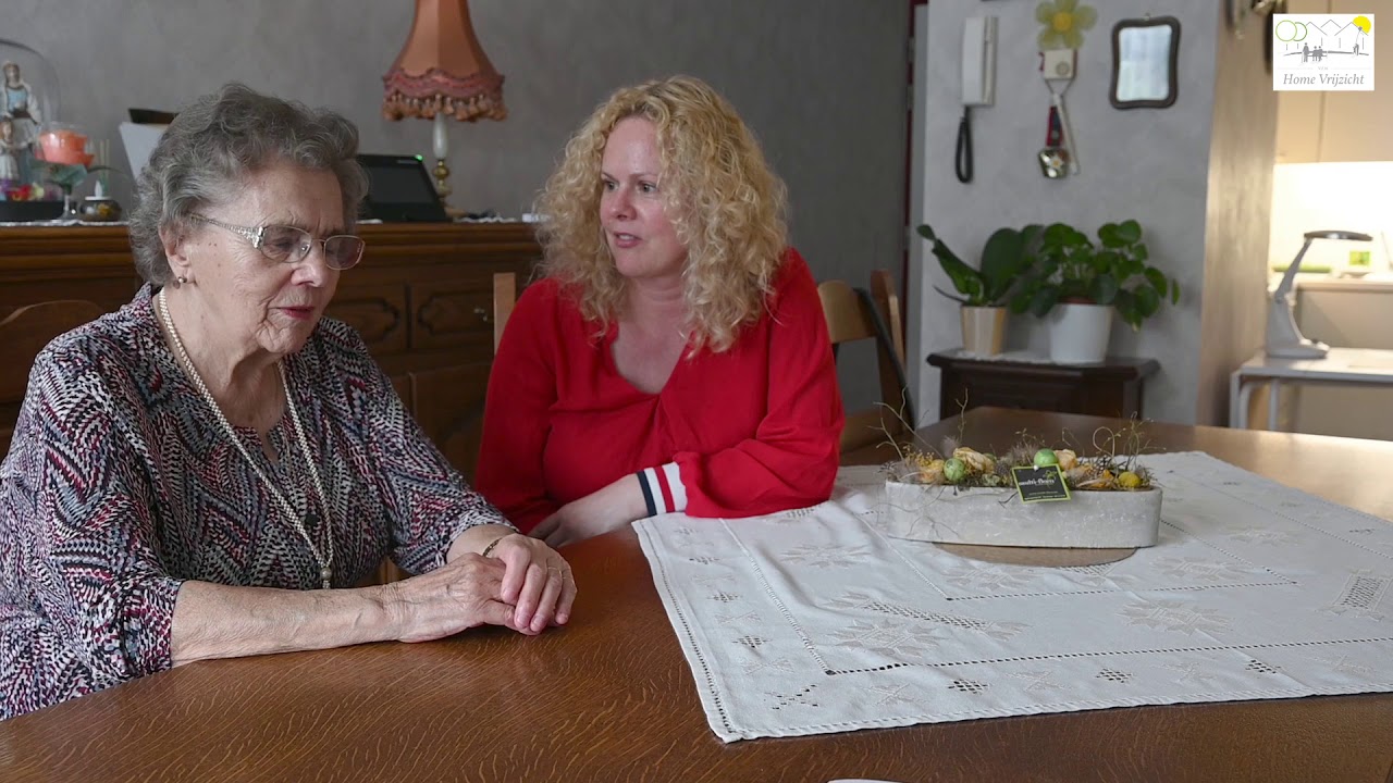 Home Vrijzicht | Samen gaan voor wat echt telt