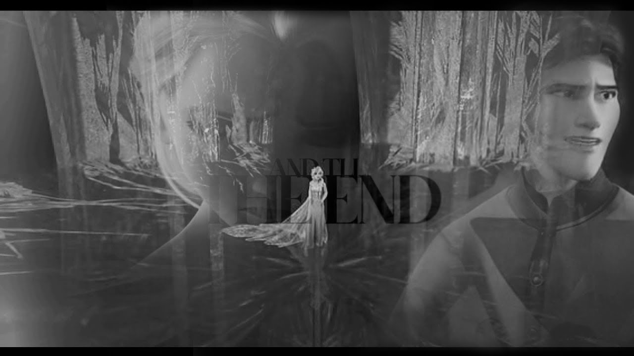Hans & Elsa | from the start and till the end.