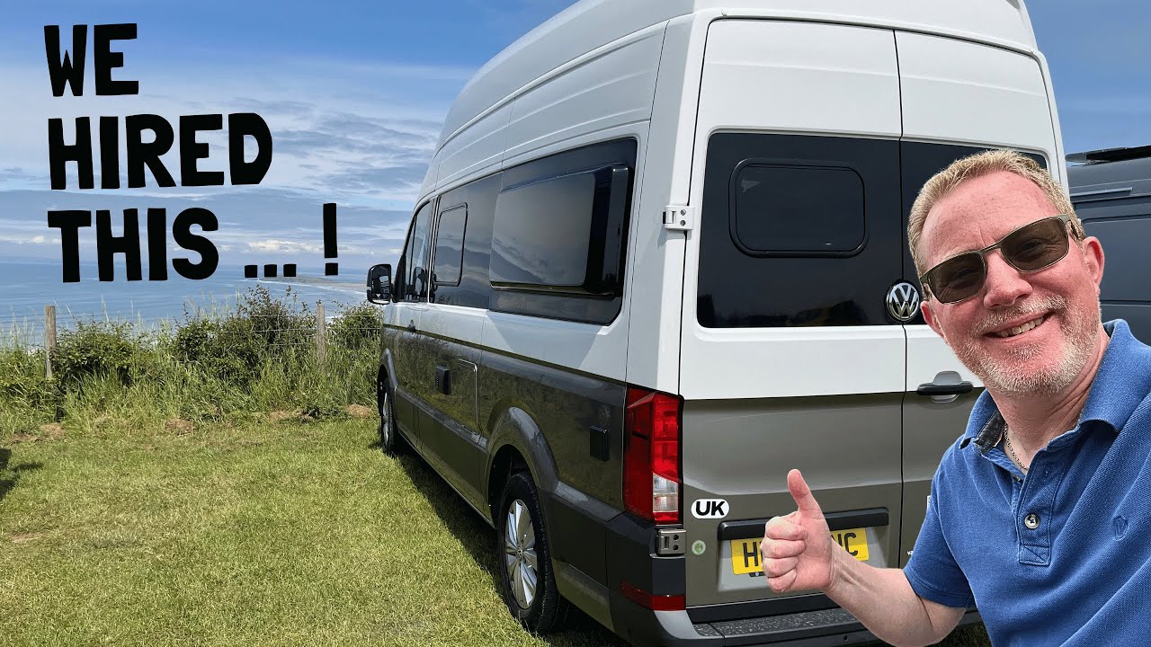 Why Renting a VW Grand California Campervan is the Ultimate Adventure Test!