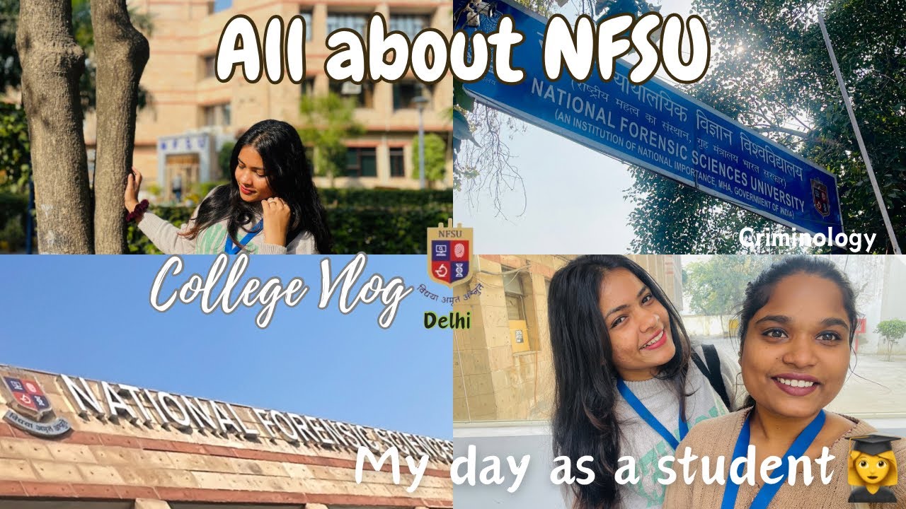 All About NFSU🏫☺️|| College vlog👩&zwj;🏫 || Neetha Jayaraj || Delhi || #nfsu #malayalam #delhicampus