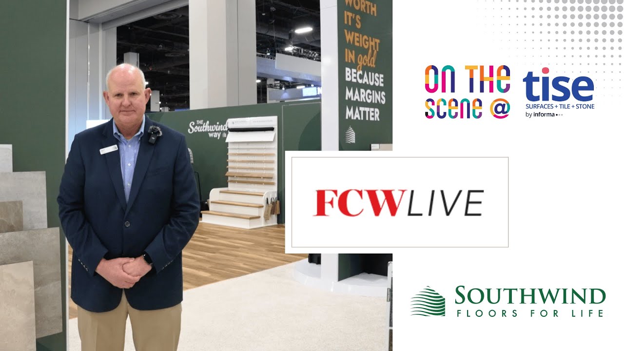 On the Scene at tise 2026 | Southwind Shows Hard & Soft Surface