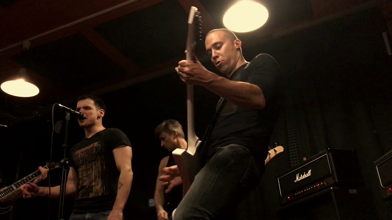 SUSTAIN - Fuel (Metallica cover)
