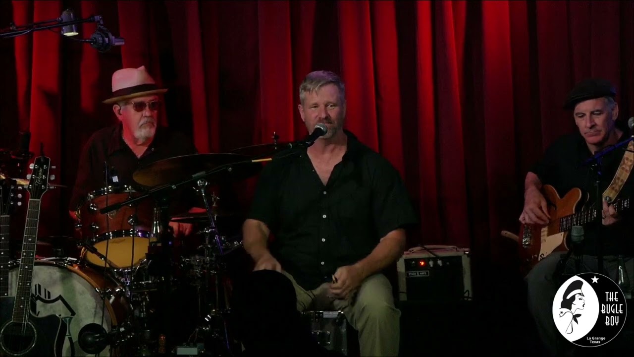 Guy Forsyth Blues Band: 