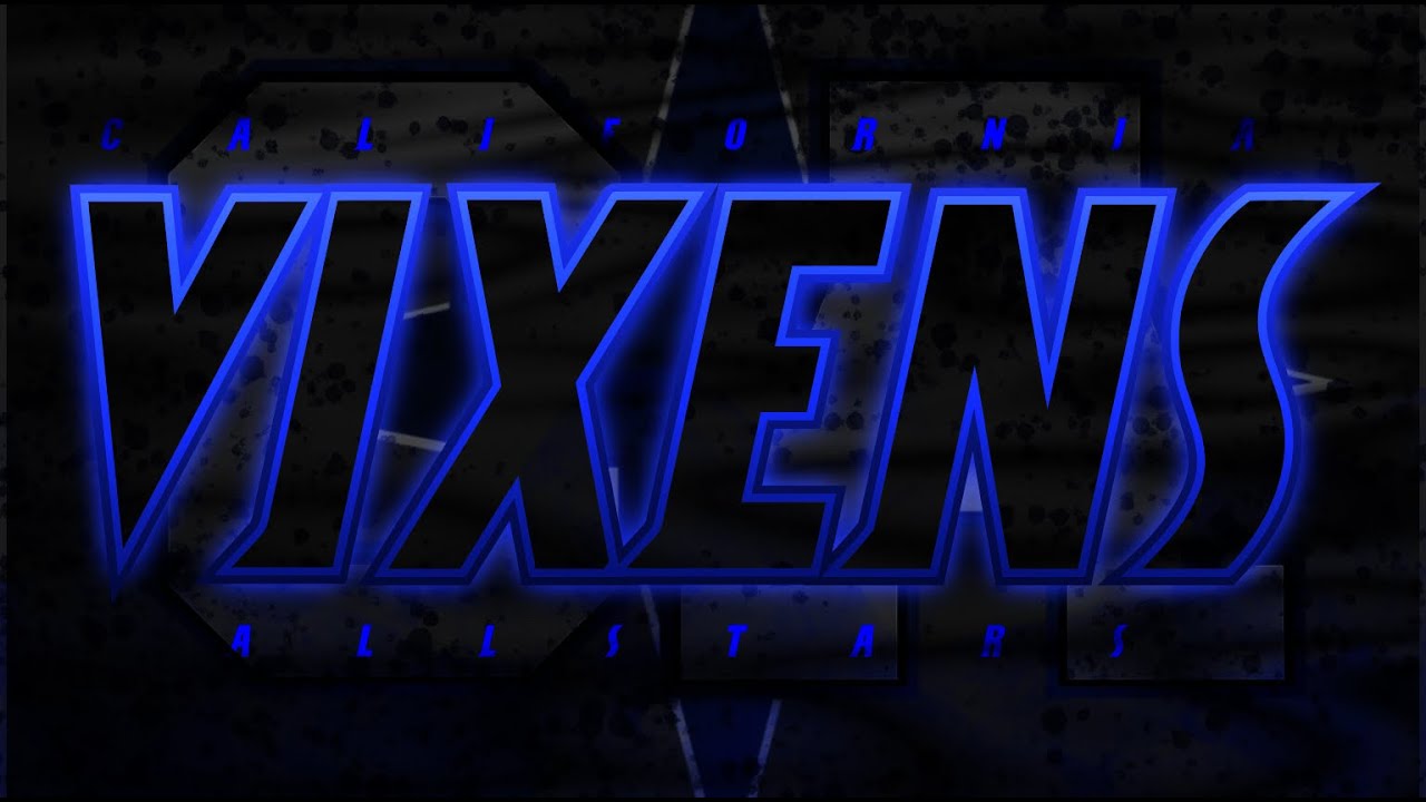 California Allstars - Vixens 23-24
