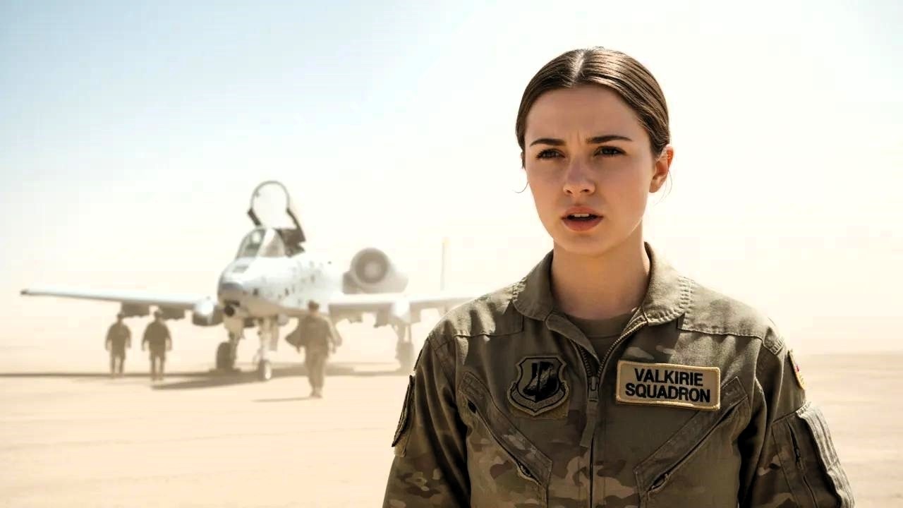 Foki się poddały, ale A-10 Laury zmienił wszystko