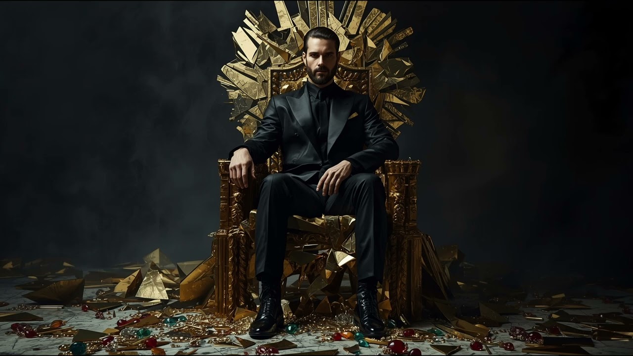 Gilded King of Nothing [HEAVY METAL]