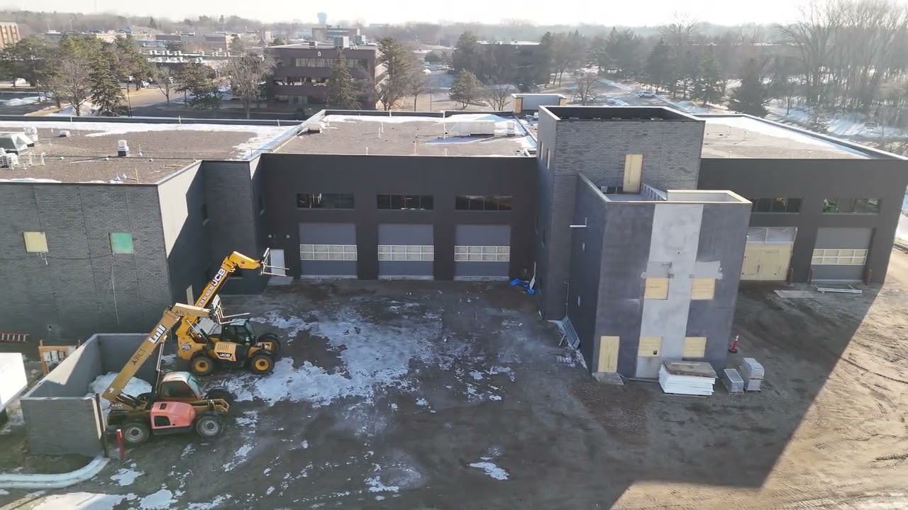 LJFD Station 110 - February 14 2026