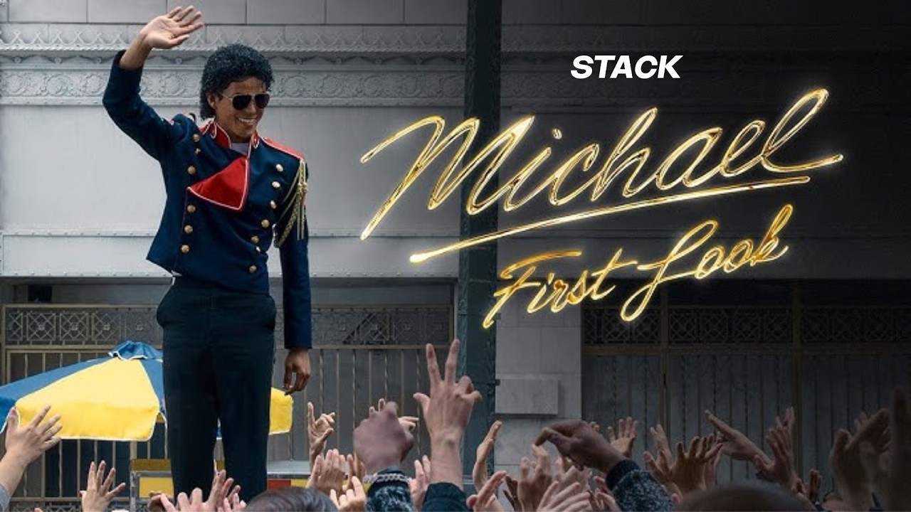 Michael | First Look | STACK