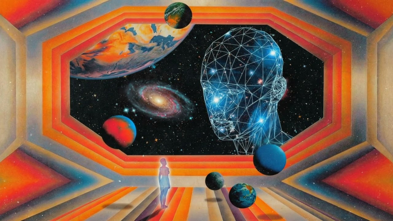 Cosmic Consciousness 🌌 | Late Night Lofi From Another Dimension
