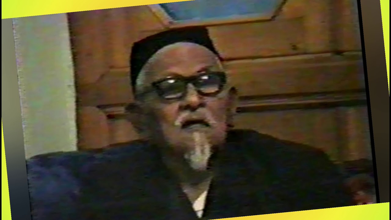 Domla HINDISTONIY, Mansur Halloj haqida