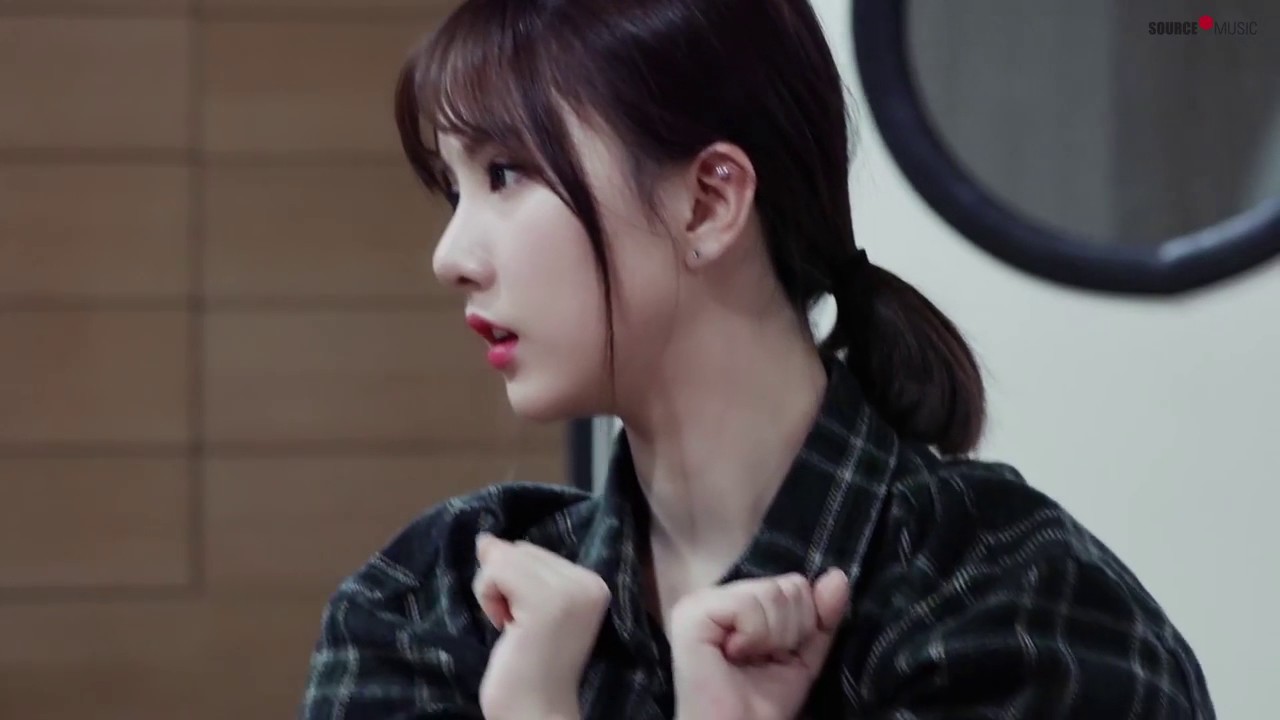 GFRIEND (여자친구) - Eunha (은하) - Sunny Girls - Taxi Training