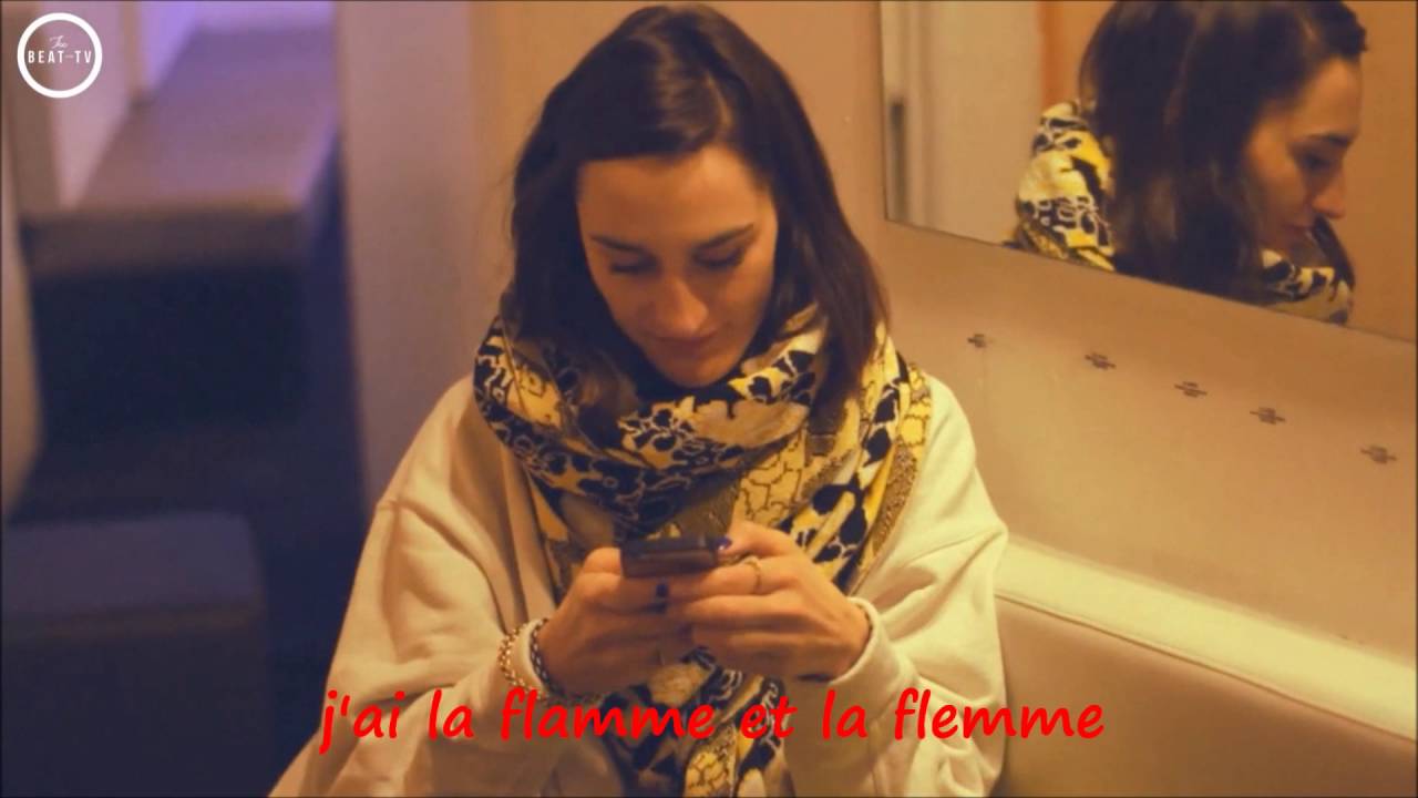 Yelle - Que veux tu ( Instrumental & lyric video )