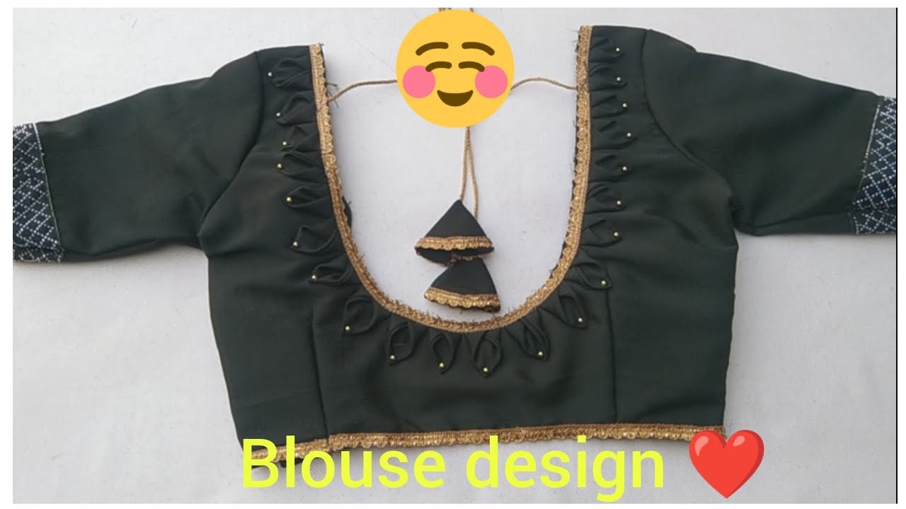 #viral #blouse design bilkul hi asan tarike se #viral ❤️😘😘😘💕💕2026#viral 