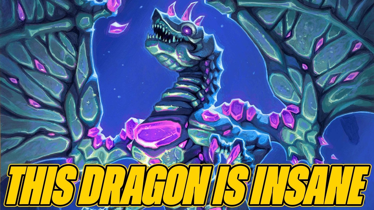 You Can Make The Coolest Craziest Comp Out of Timewarped Stone Drake
