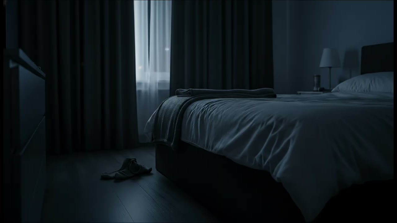 Music for Sitting on the Edge of the Bed Before Sleeping