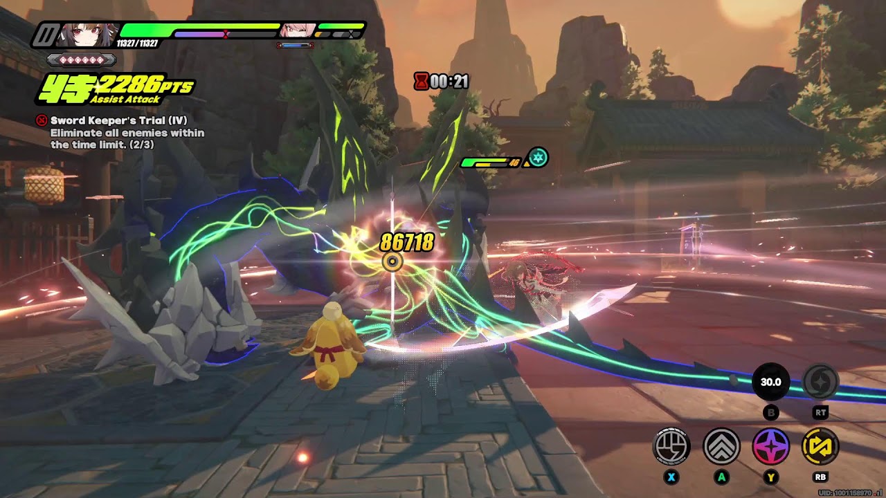 Rushing 2.5 Events Part 2 - Zenless Zone Zero [No Commentary]