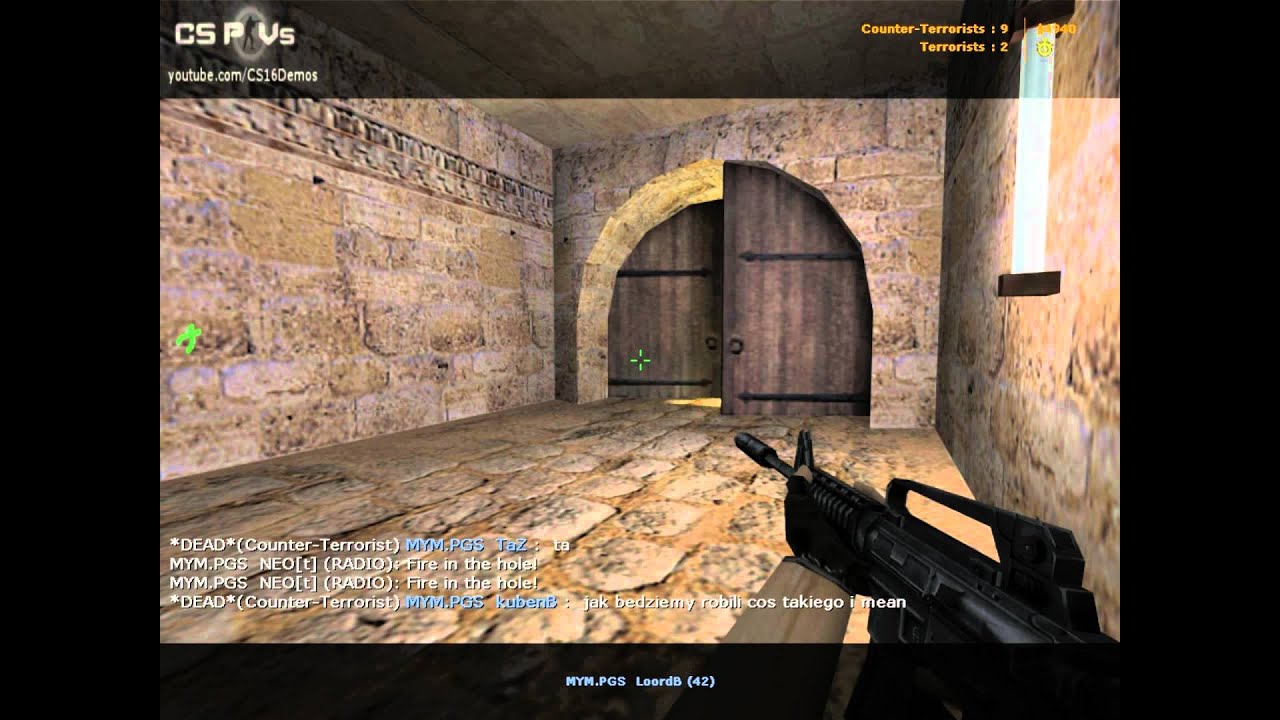kuben vs. eSTRO @ESWC 2008