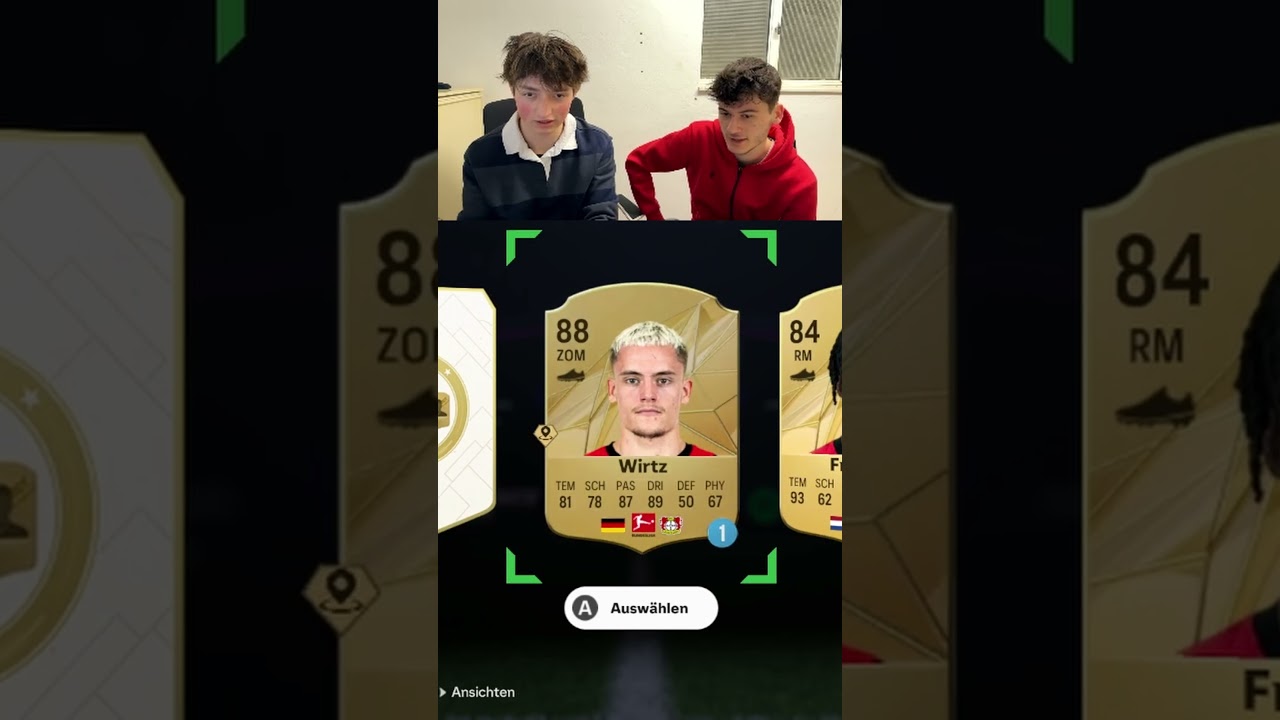 Bester Spieler aller Zeiten gezogen! 😳🔥 