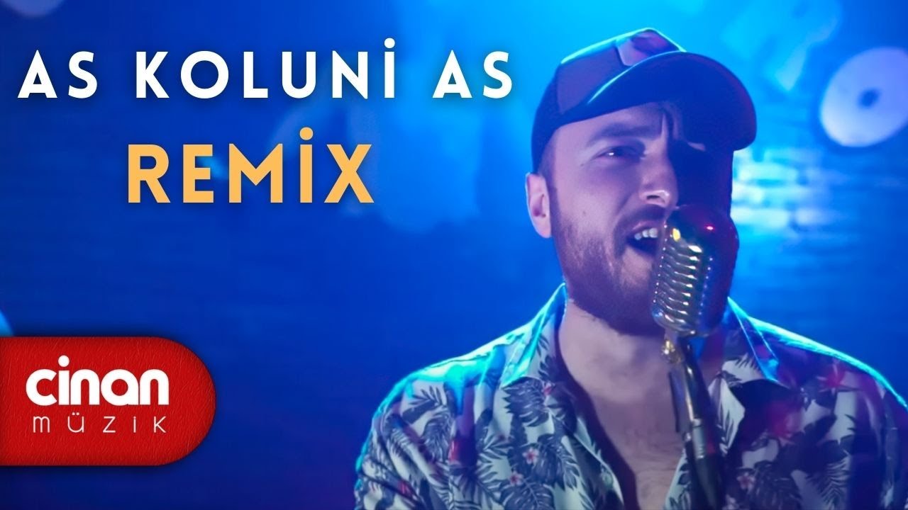 &Ouml;zkan Hatinoğlu - As Koluni As / Bay Bay (Remix) Horon