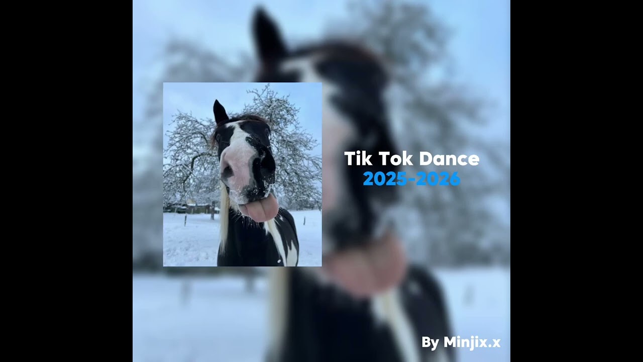 Tik Tok Dance 2025 2026 by Minjx.x😝