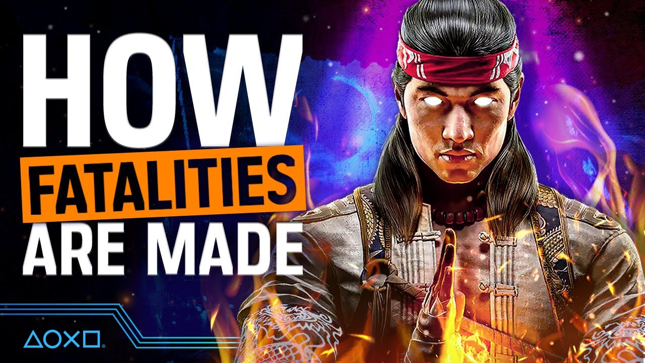 Ed Boon Explains How Mortal Kombat 1 Fatalities Are Made