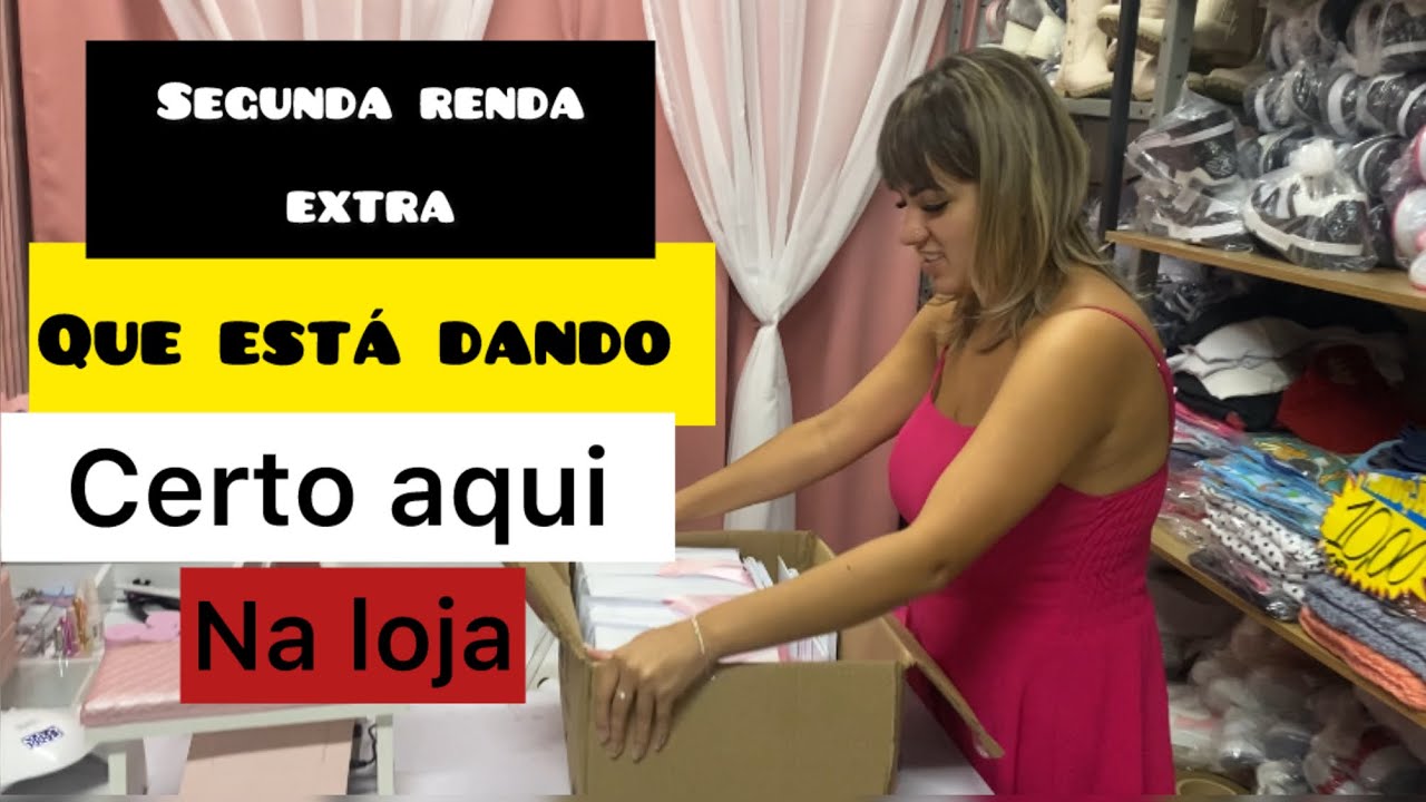 Já está ganhando dinheiro com essa ideia 🥳