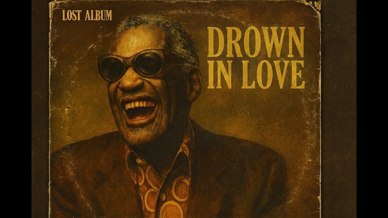 60's Soul (1963) [Unreleased Album] Ray Charles, Sam Cooke Tribute - Drown in Love