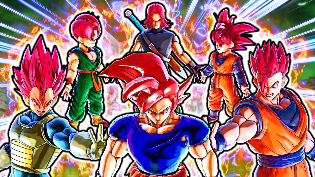 The New Battle of Gods...EVOLVED
