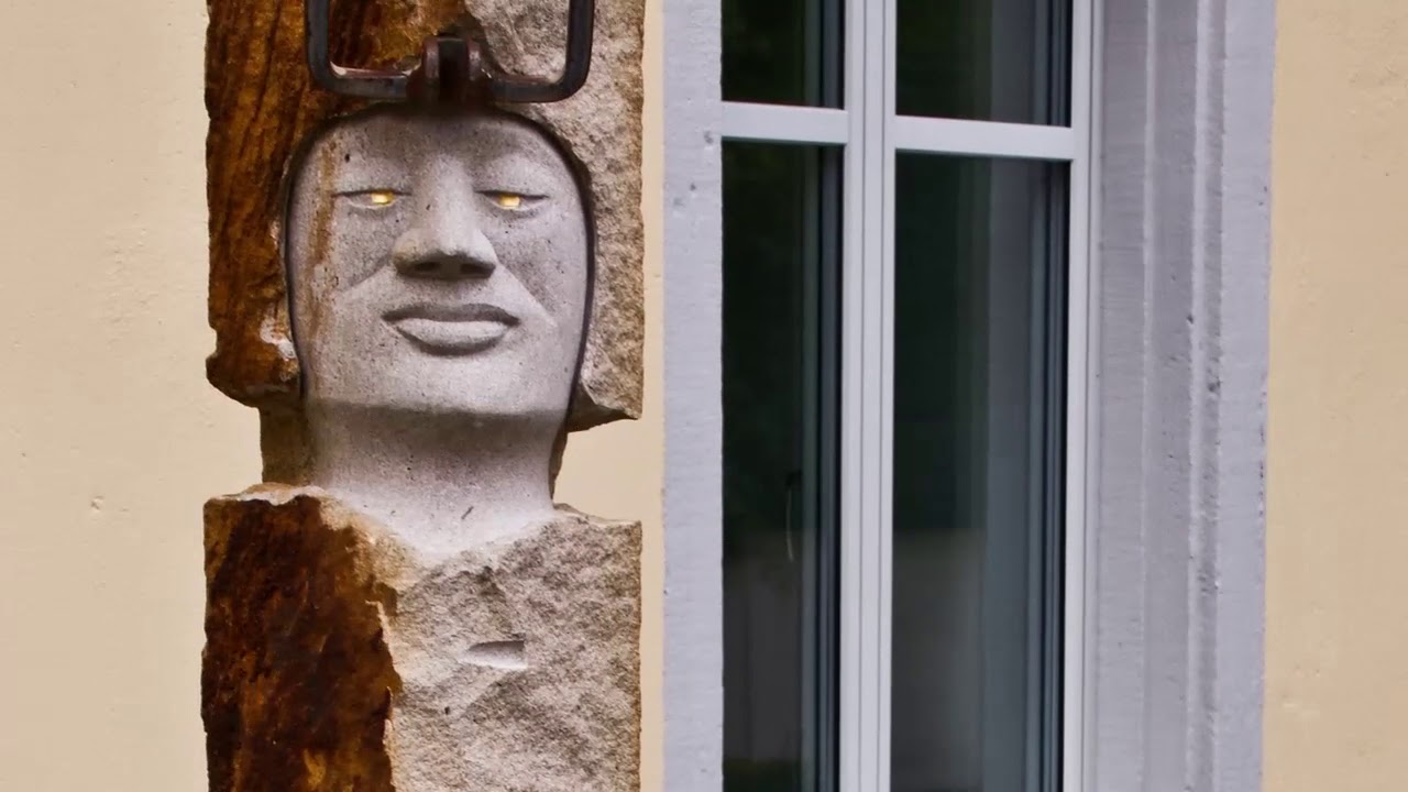 800 Schritte Skulpturenweg Aadorf - Impressionen