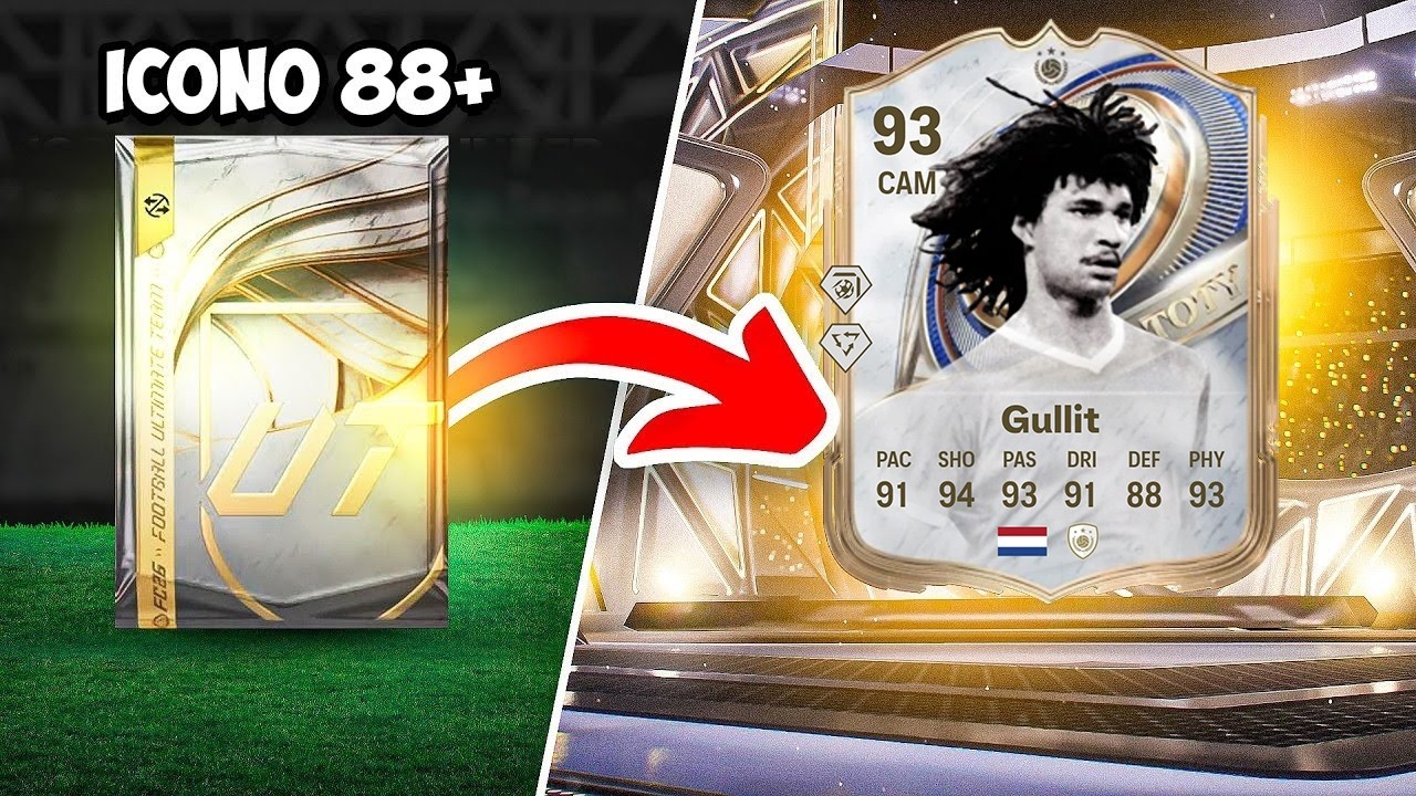 ✅ ¡Abro SBC Mejora ICONO de Repetición 88 TOTY en EA FC 26! ¿Merece La Pena?