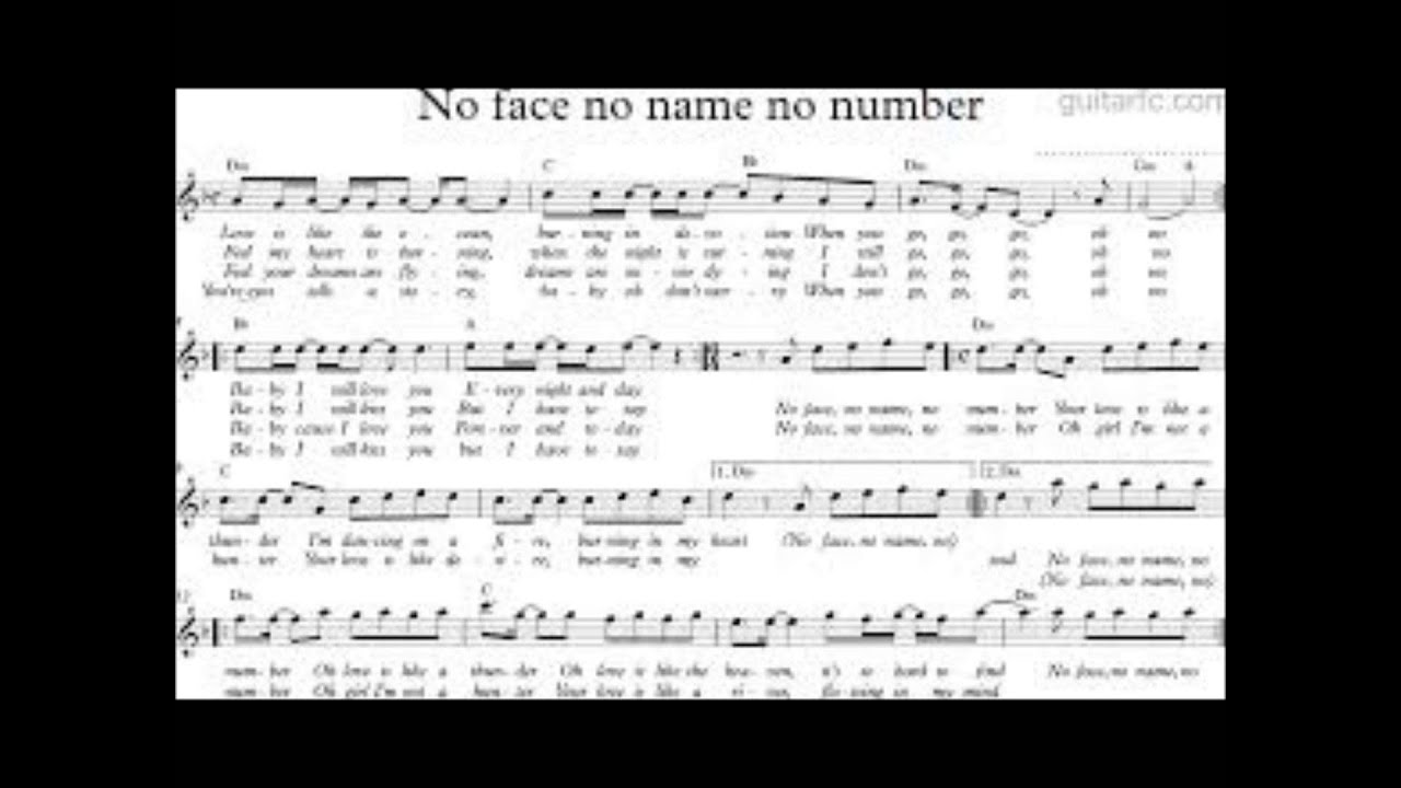 Modern Talking - No Face, No Name, No Number (Extended Disco Mix)