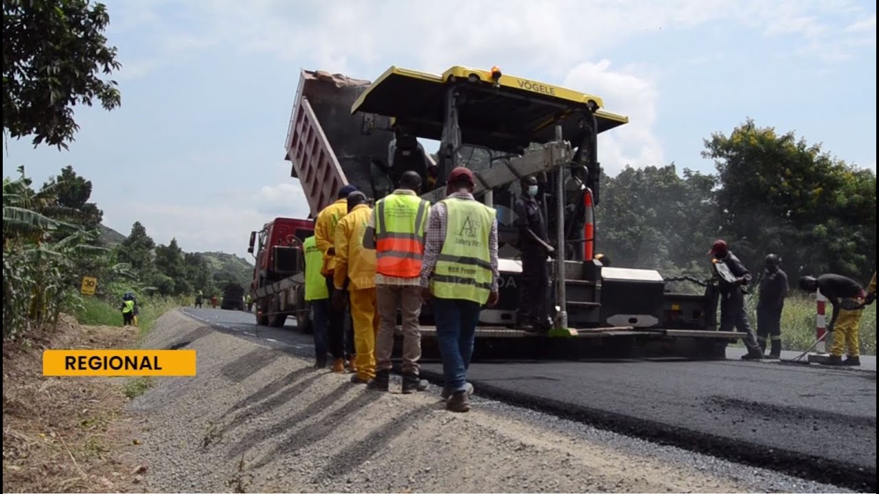 From stone quarry to tarmac - Local contractors praise government support