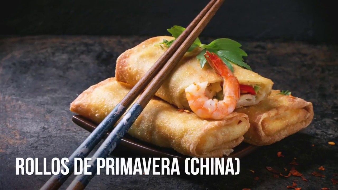 Cocina y Vino | Comida asi&aacute;tica